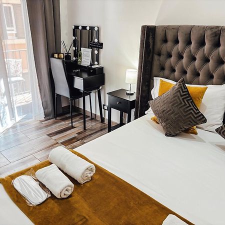 Matriosca Suites Roma Dış mekan fotoğraf