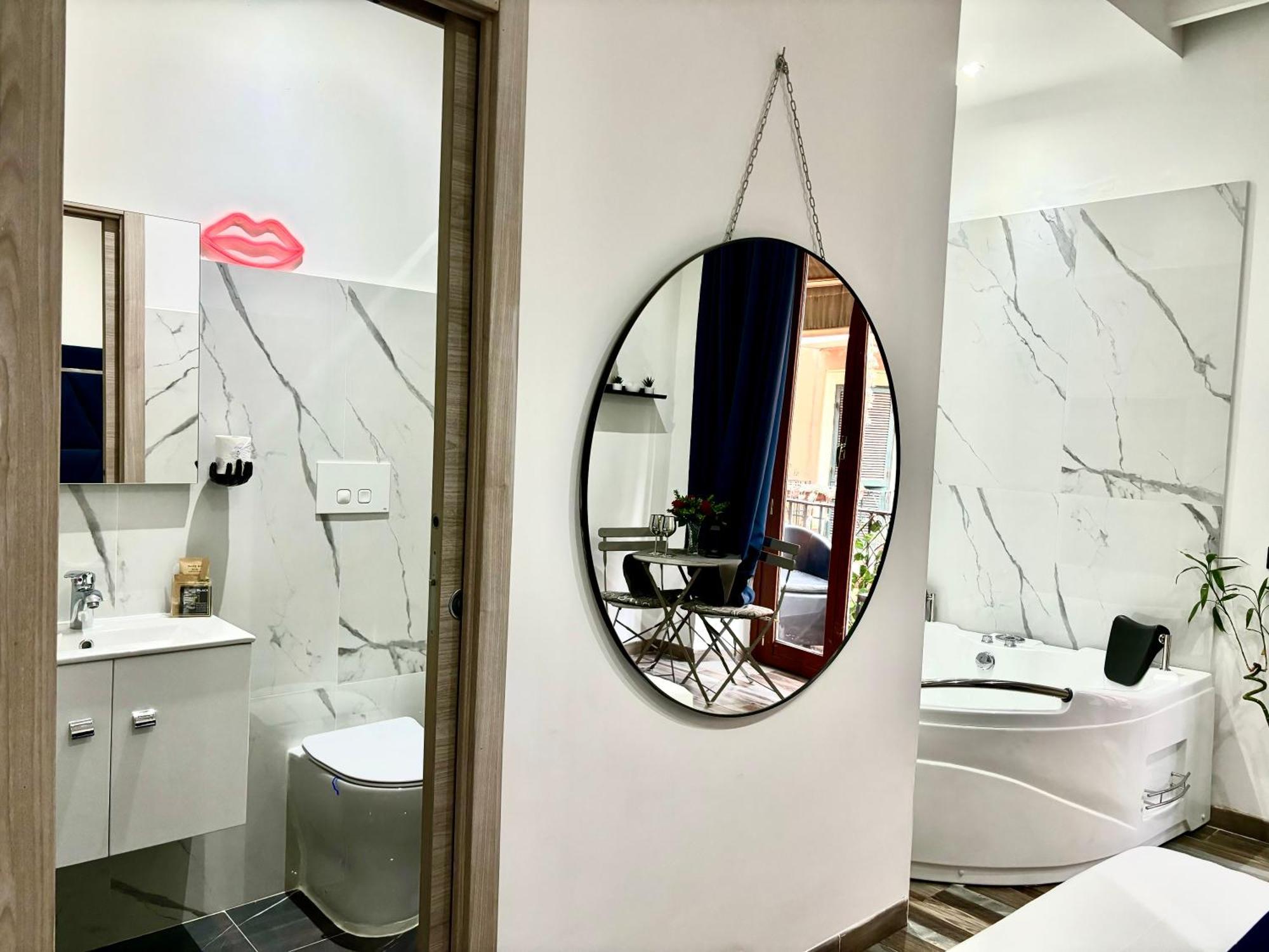 Matriosca Suites Roma Dış mekan fotoğraf