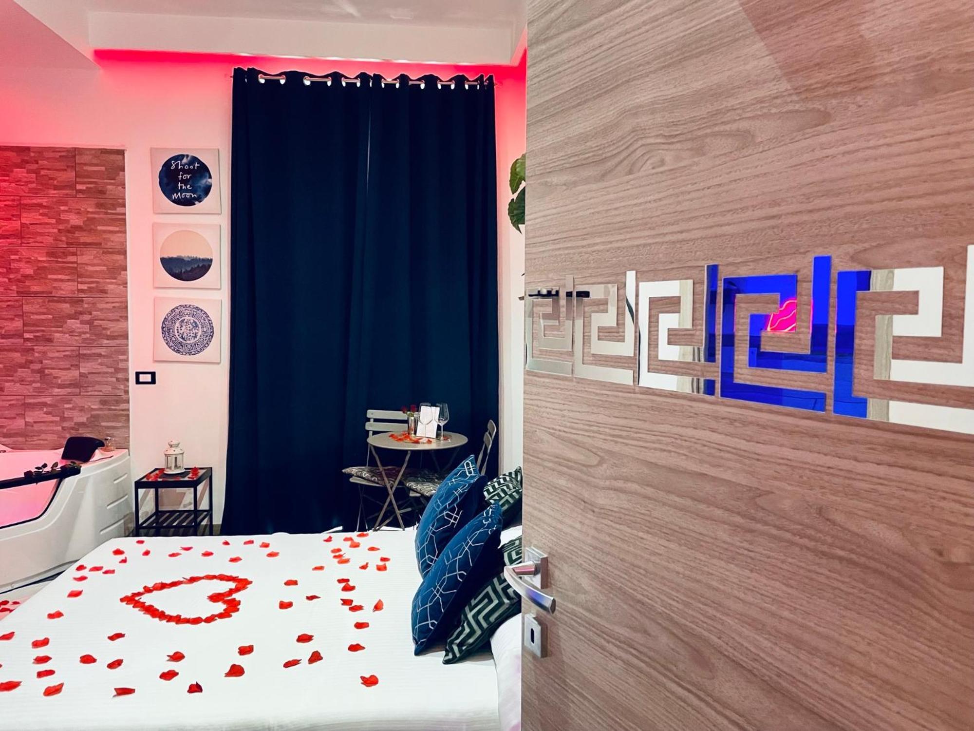 Matriosca Suites Roma Dış mekan fotoğraf