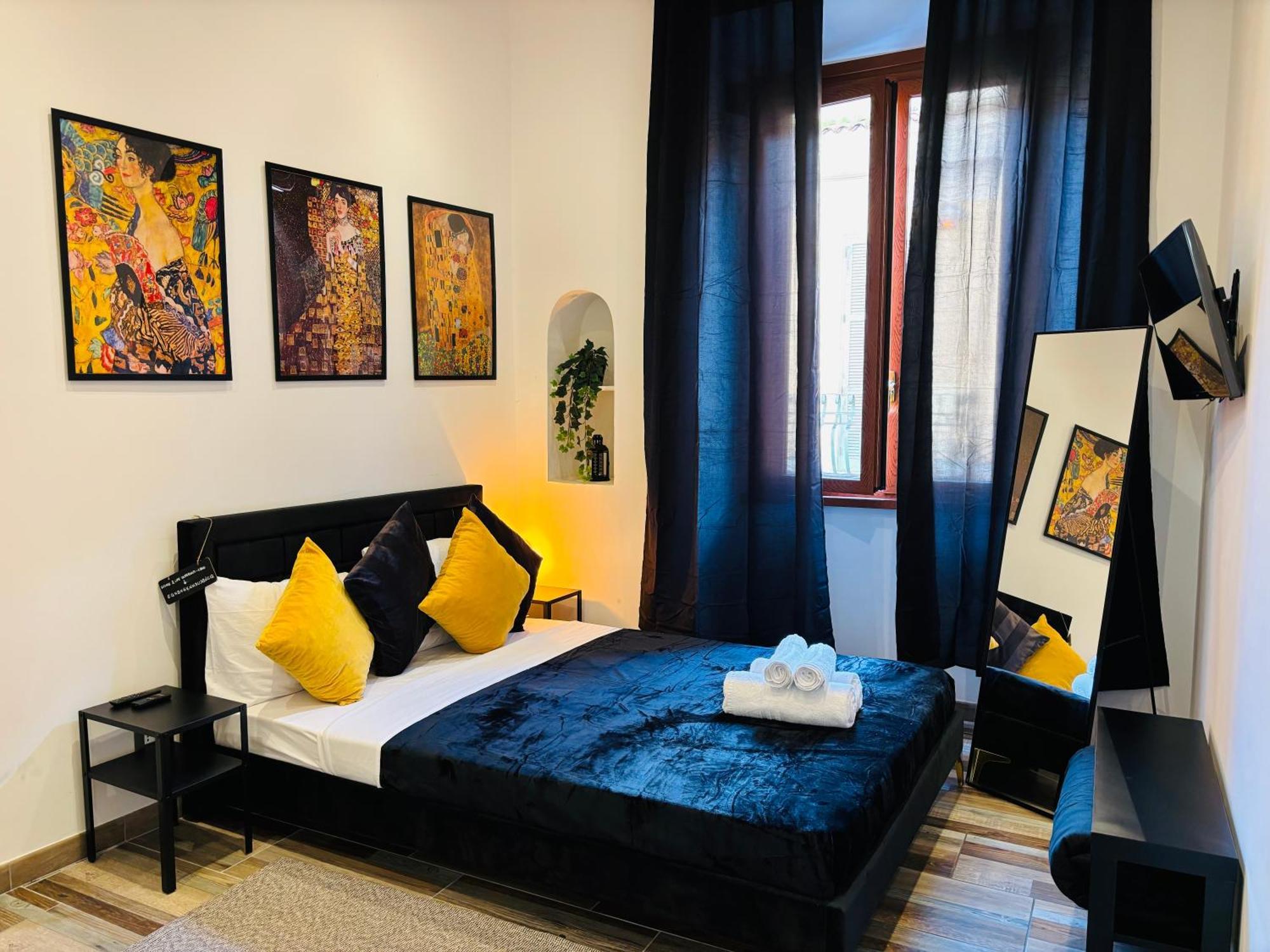 Matriosca Suites Roma Dış mekan fotoğraf