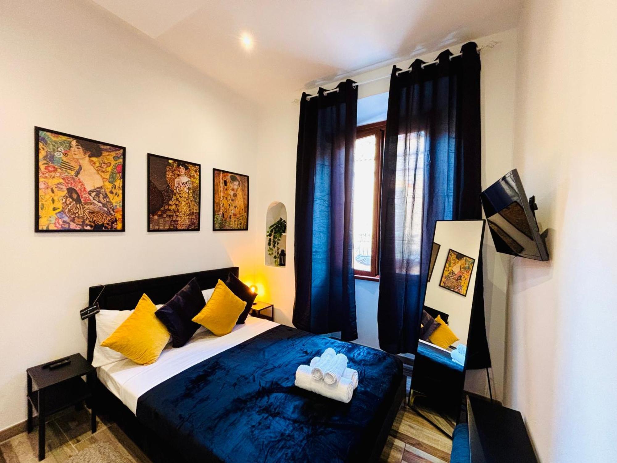 Matriosca Suites Roma Dış mekan fotoğraf