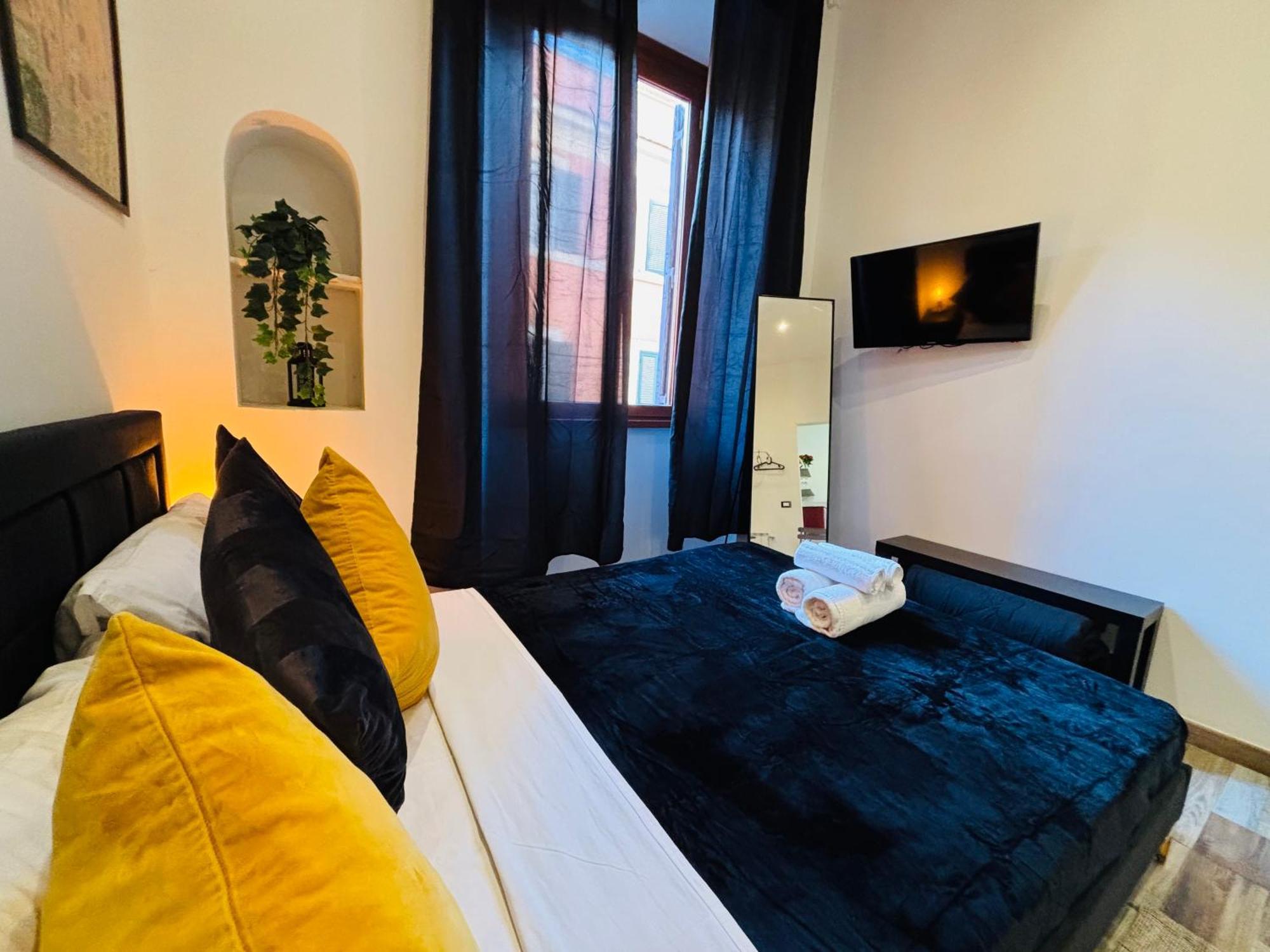Matriosca Suites Roma Dış mekan fotoğraf