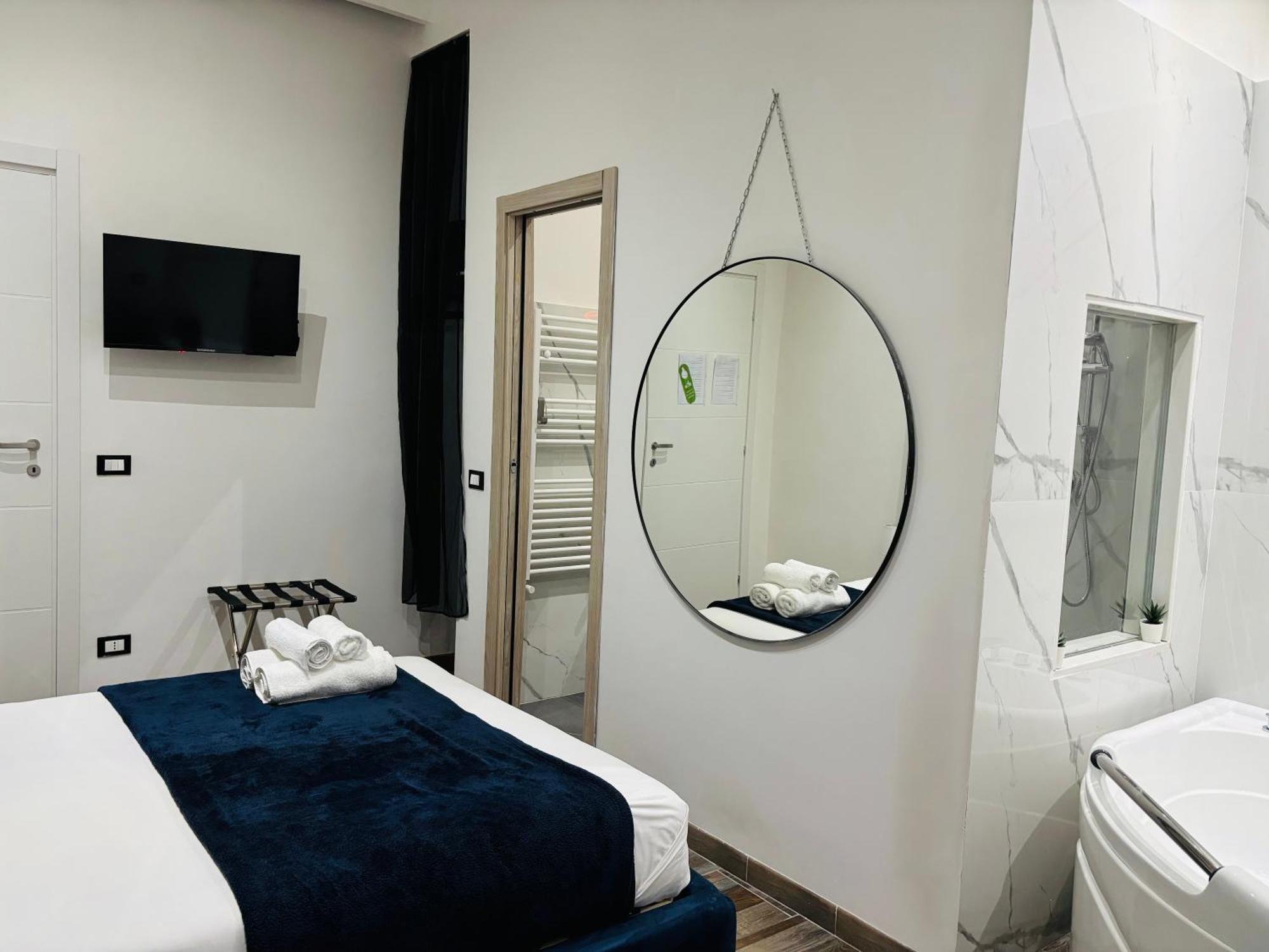 Matriosca Suites Roma Dış mekan fotoğraf