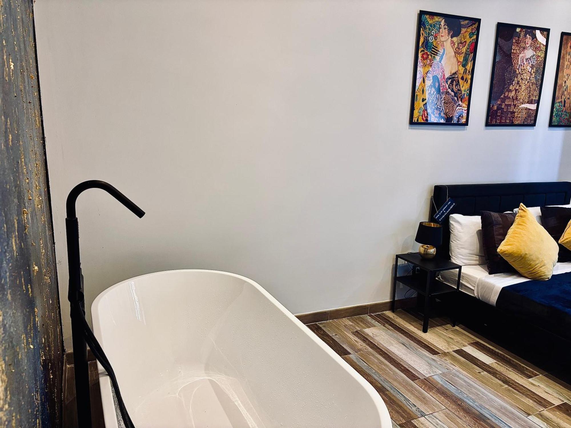 Matriosca Suites Roma Dış mekan fotoğraf