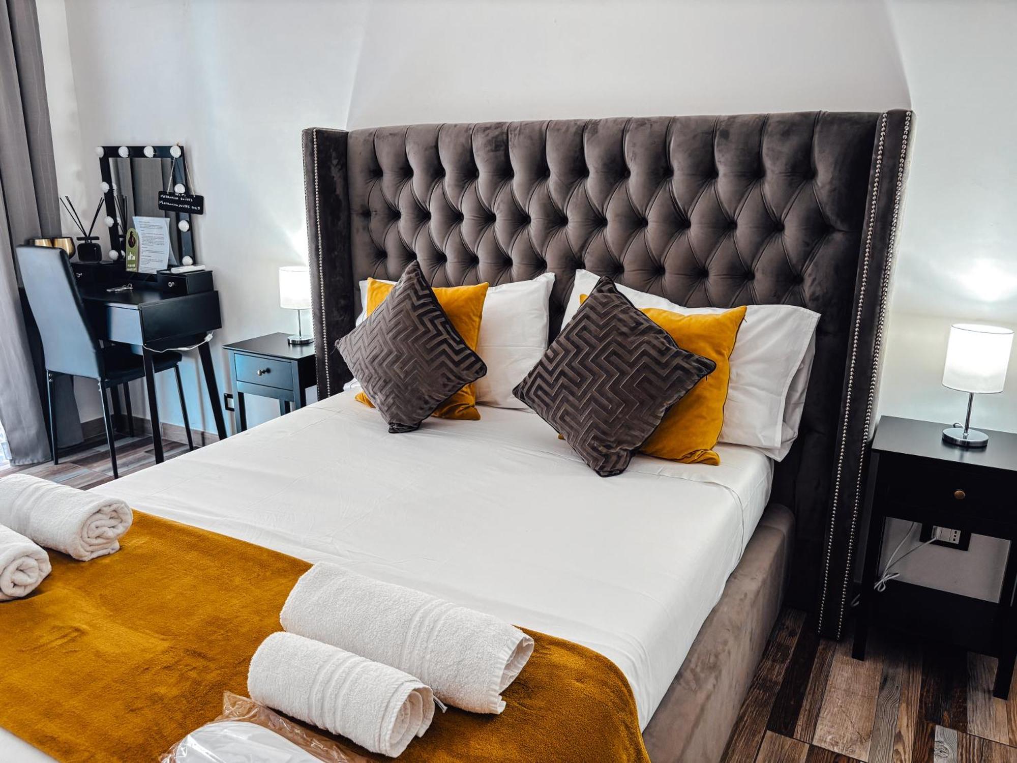 Matriosca Suites Roma Dış mekan fotoğraf